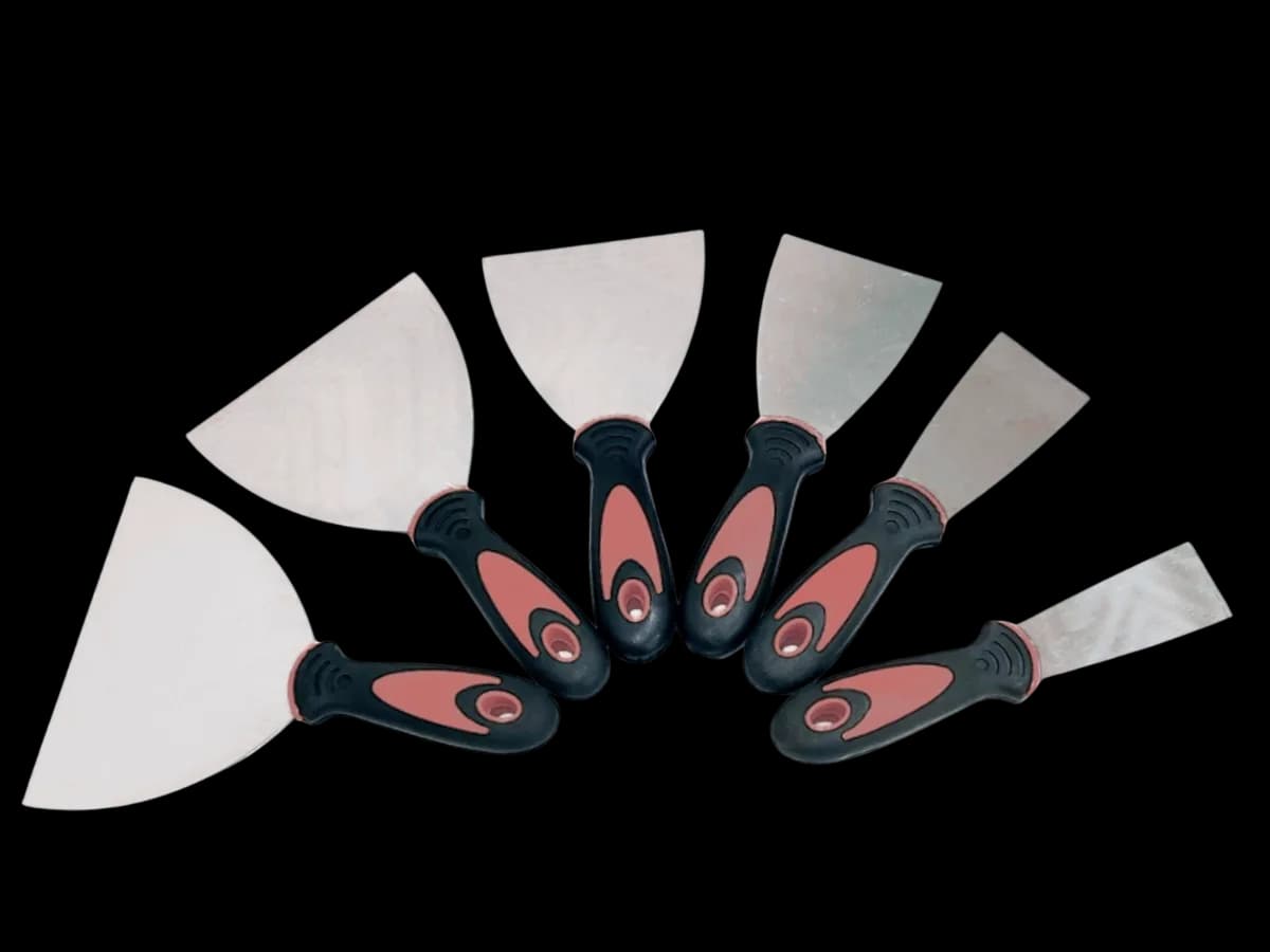 Polyurethane conveyor scraper blade cast from K K Polymers & Chemicals materials