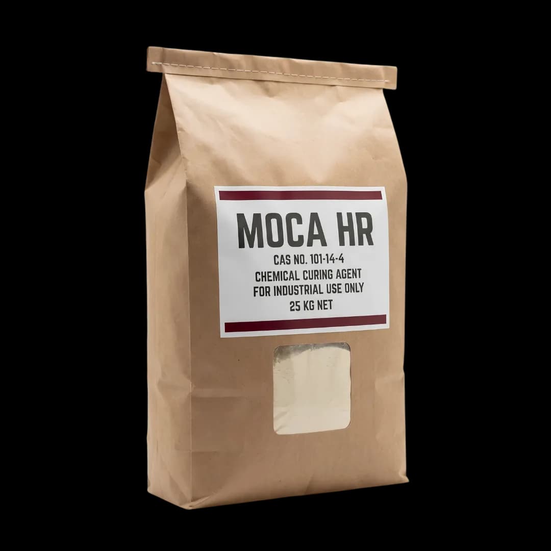 K K Polymers & Chemicals MOCA HR aromatic curative for cast polyurethane
